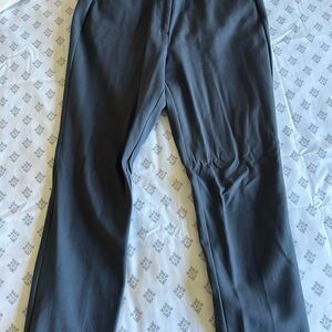 LOFT Men's Charcoal Dress Pants